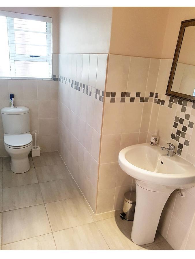 Oudtshoorn Guest House Εξωτερικό φωτογραφία