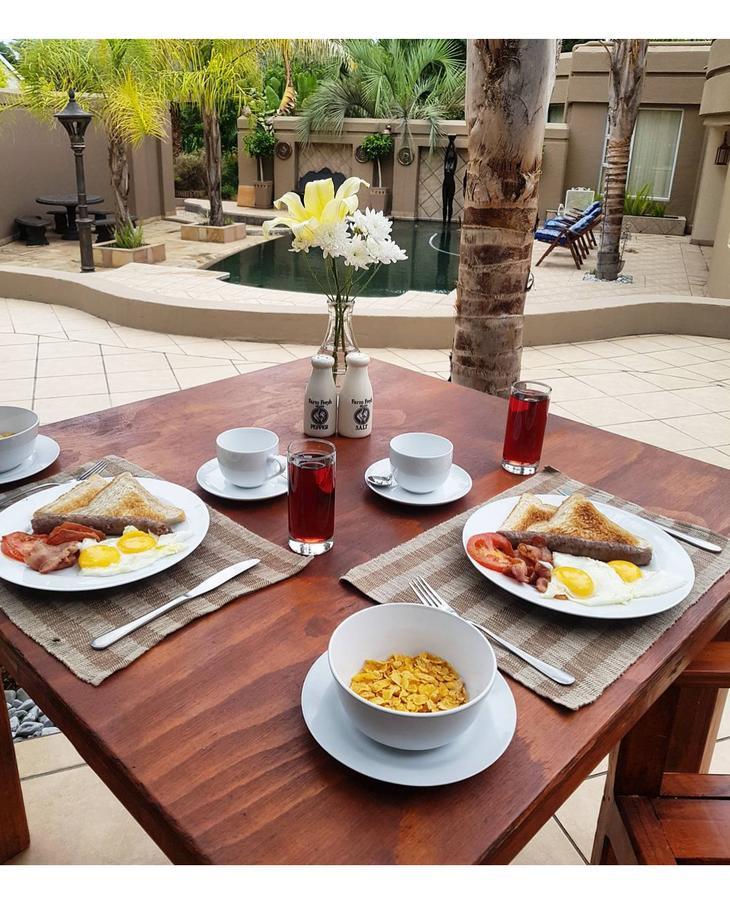 Oudtshoorn Guest House Εξωτερικό φωτογραφία