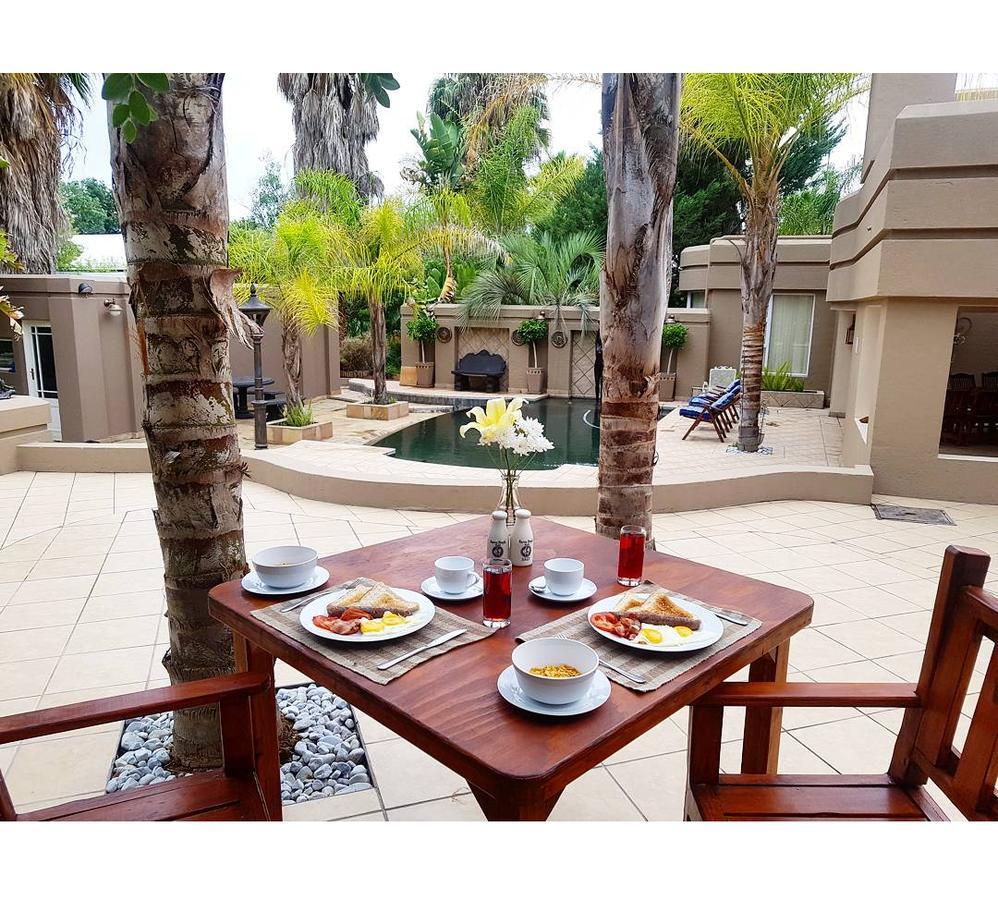 Oudtshoorn Guest House Εξωτερικό φωτογραφία