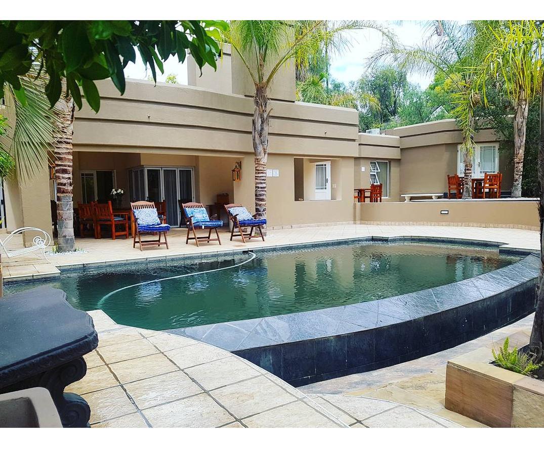 Oudtshoorn Guest House Εξωτερικό φωτογραφία