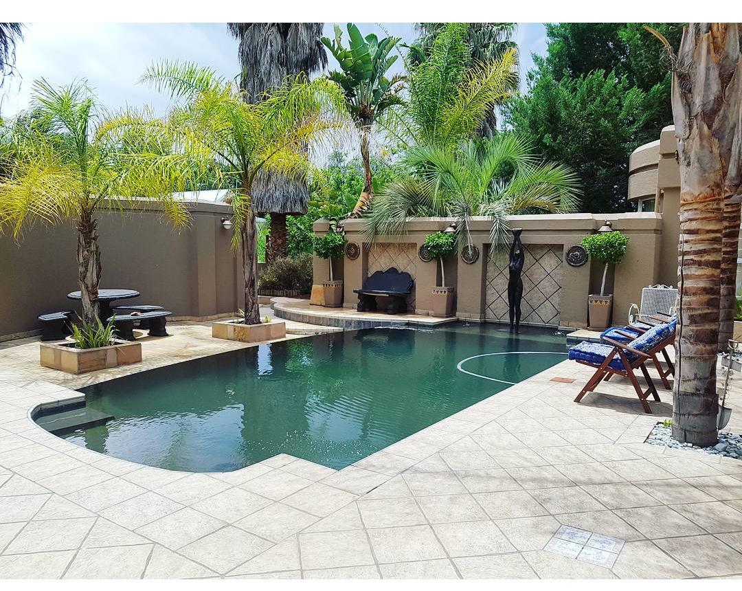Oudtshoorn Guest House Εξωτερικό φωτογραφία